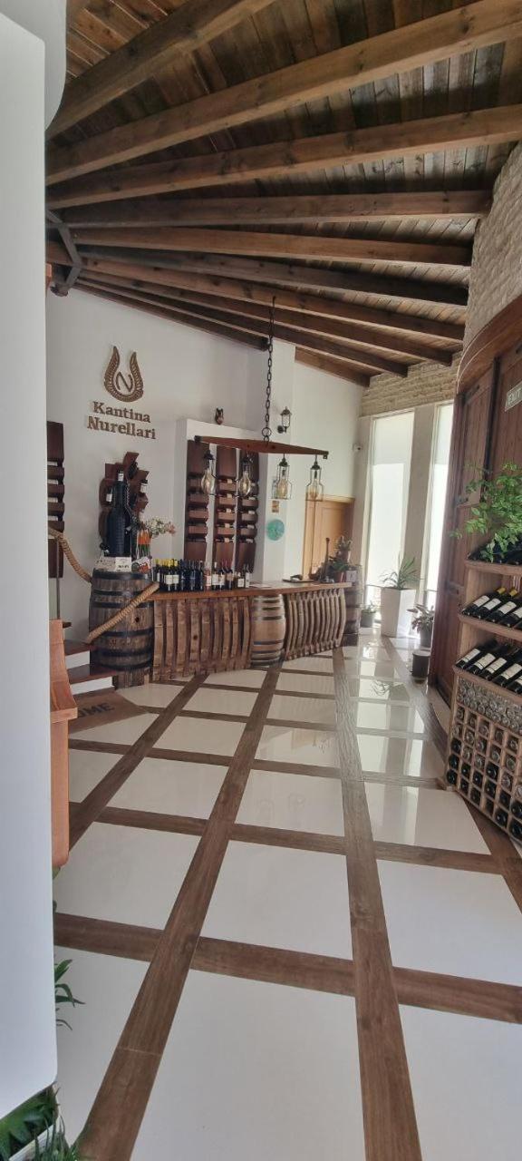 Nurellari Winery Cellar And Guest House Berat Luaran gambar
