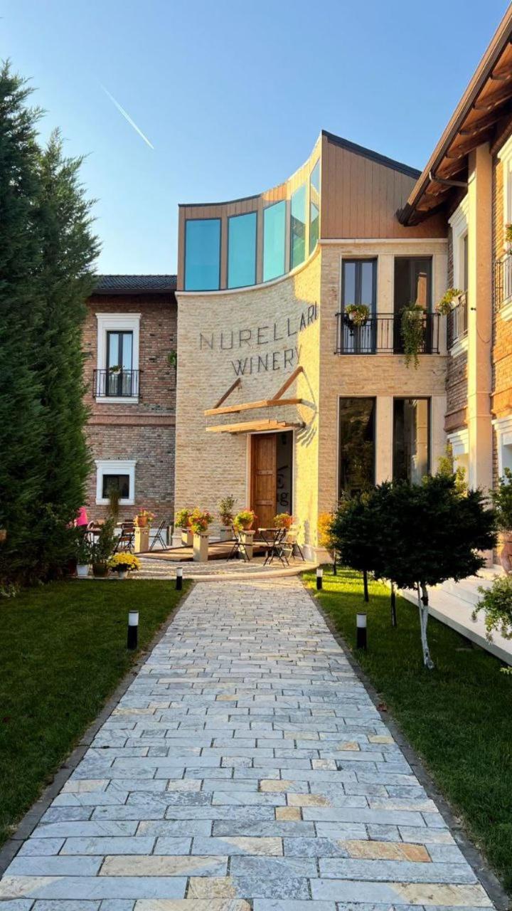 Nurellari Winery Cellar And Guest House Berat Luaran gambar