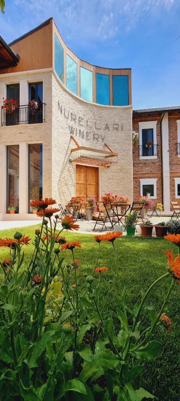 Nurellari Winery Cellar And Guest House Berat Luaran gambar