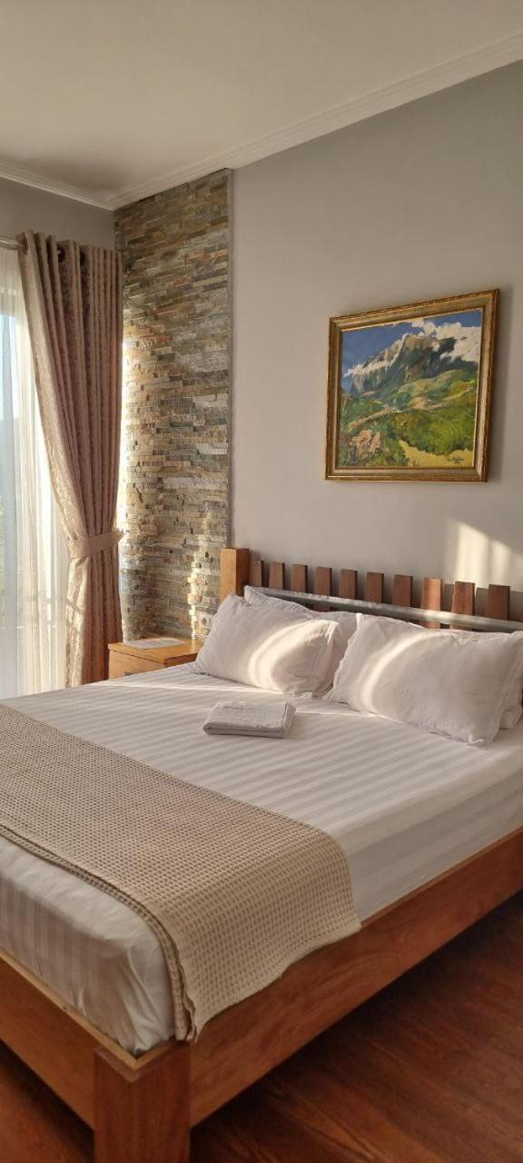 Nurellari Winery Cellar And Guest House Berat Luaran gambar