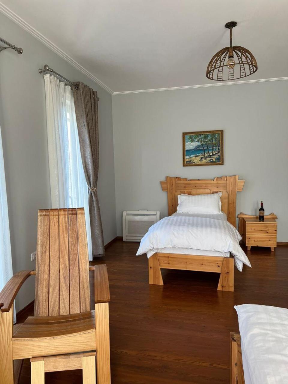 Nurellari Winery Cellar And Guest House Berat Luaran gambar